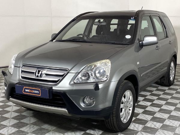 Used Honda CR-V 2.0 RVSi Auto for sale in Gauteng - Cars.co.za (ID ...