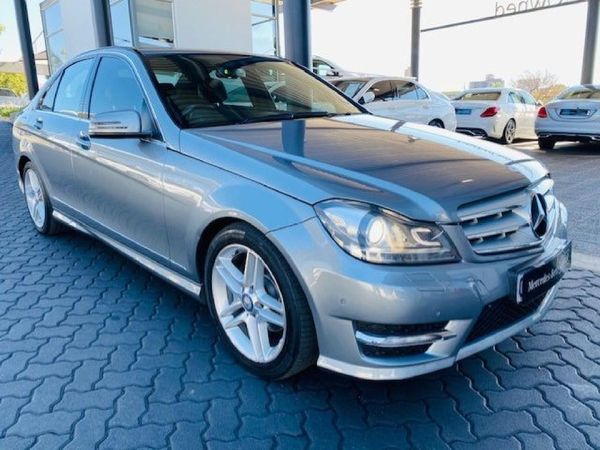 Used Mercedes-Benz C-Class C 180 BE Avantgarde Auto for sale in Gauteng ...