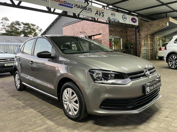 Used Volkswagen Polo Vivo 1.4 Trendline 5-dr for sale in Eastern Cape ...