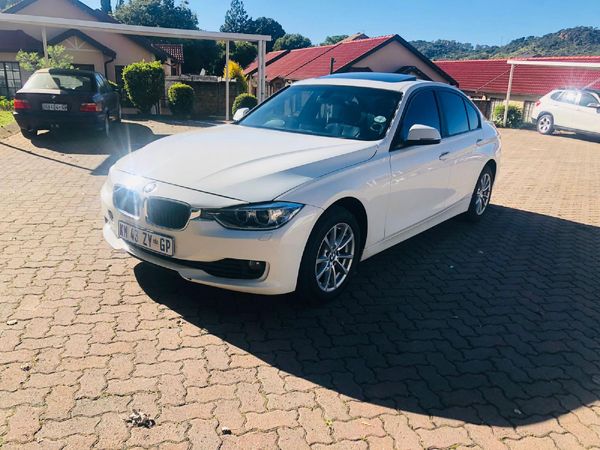 Used BMW 3 Series 316i Luxury Auto for sale in Gauteng - Cars.co.za (ID ...