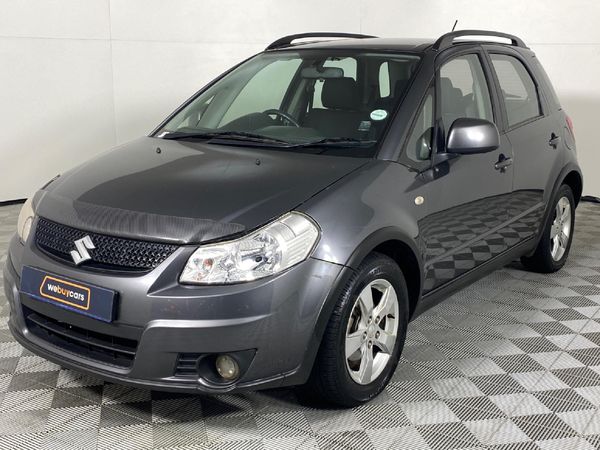 Used Suzuki SX4 2.0 AWD for sale in Gauteng - Cars.co.za (ID::8016956)