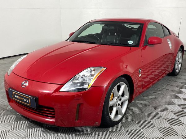 Used Nissan 350Z (d30) for sale in Gauteng - Cars.co.za (ID::8016958)