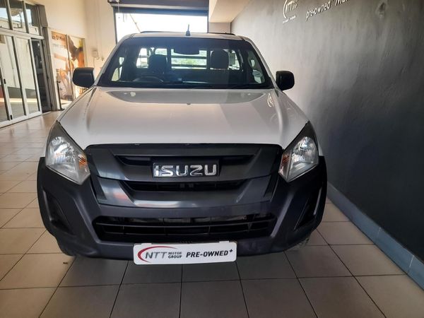 Used Isuzu D-Max 250 HO Fleetside Safety Single-Cab for sale in Limpopo ...