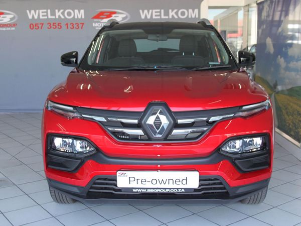 New Renault Kiger 1.0T Zen for sale in Free State - Cars.co.za (ID ...