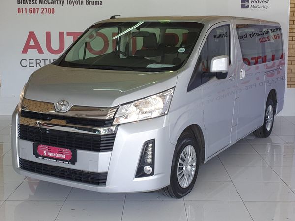 Used Toyota Quantum 2.8 GL 11-seat for sale in Gauteng - Cars.co.za (ID ...