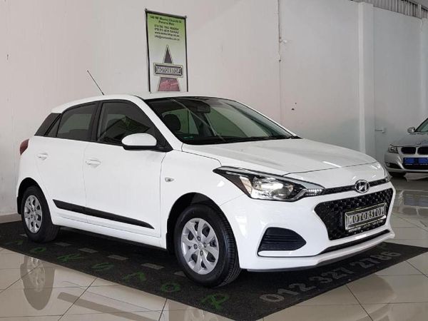 Used Hyundai I20 1.2 Motion For Sale In Gauteng - Cars.co.za (id::8017407)