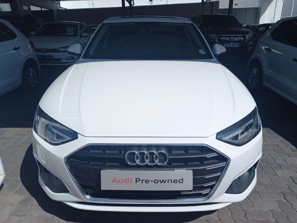 Used Audi A4 2.0 TFSI Auto | 35 TFSI for sale in Gauteng - Cars.co.za ...