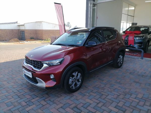 Used Kia Sonet 1.5 EX CVT for sale in Gauteng  Cars.co.za (ID8017979)