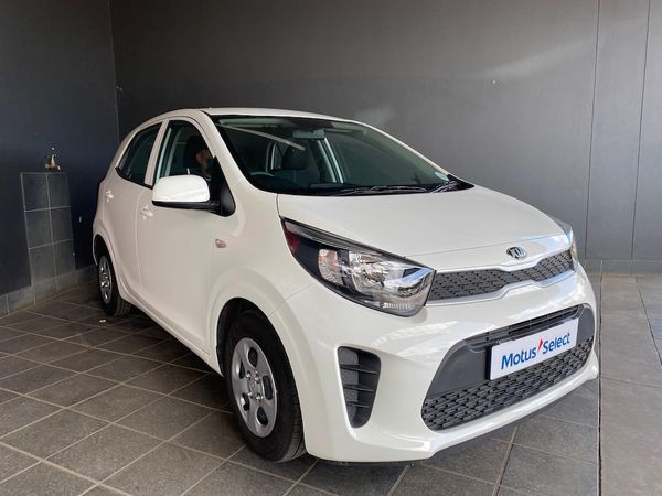 Used Kia Picanto 1.0 Start for sale in North West Province - Cars.co.za ...