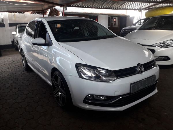 Used Volkswagen Polo GP 1.2 TSI Trendline (66kW) for sale in Gauteng ...