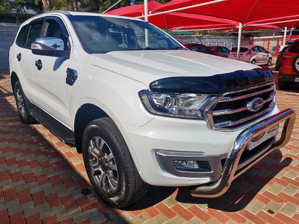 Used Ford Everest 2.0D Bi-Turbo LTD 4x4 Auto for sale in Gauteng - Cars ...