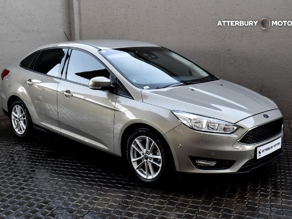 Used Ford Focus 1.0 EcoBoost Ambiente Auto for sale in Gauteng - Cars ...