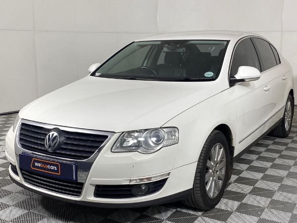 Used Volkswagen Passat 1.8 TSI Comfortline Auto for sale in Gauteng ...