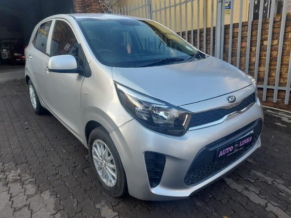 Used Kia Picanto 1.2 Smart for sale in Gauteng - Cars.co.za (ID::8020336)