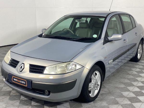 Renault Megane II 2.0 16V Privilege 2006-2008, Autocatalog