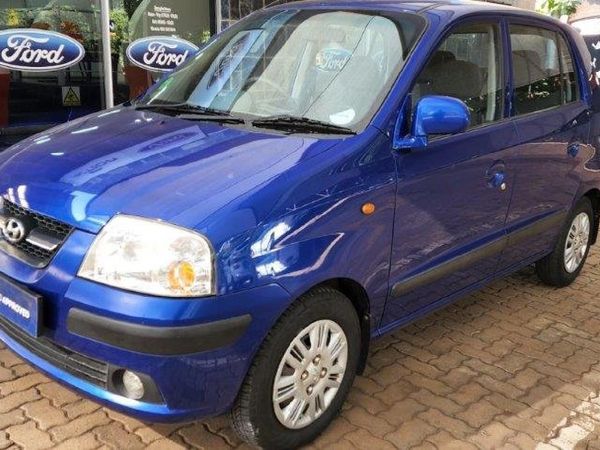 Used Hyundai Atos 1.1 Gls For Sale In Limpopo - Cars.co.za (id::8020991)