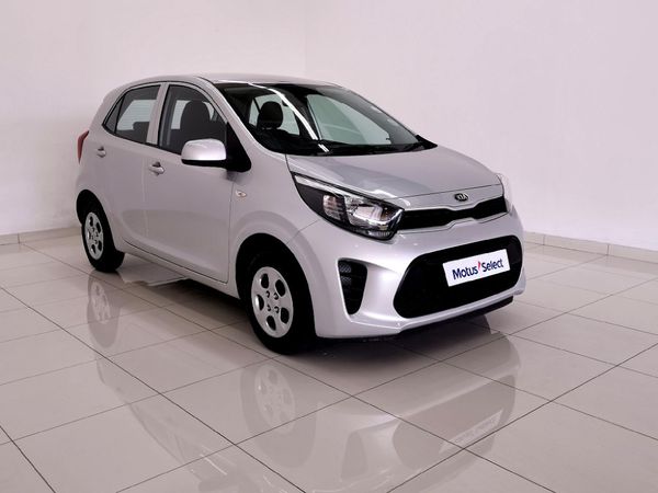 Used Kia Picanto 1.0 Start for sale in Mpumalanga - Cars.co.za (ID ...