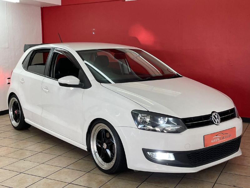 Volkswagen polo 2013 discount comfortline