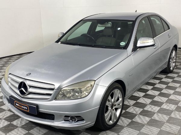 Used Mercedes-Benz C-Class C 200K Avantgarde Auto for sale in Eastern ...