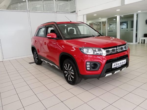 New Suzuki Vitara Brezza 1.5 GL S-Edition Auto for sale in Kwazulu ...