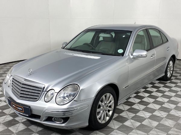 Used Mercedes-Benz E-Class E 220 CDI for sale in Eastern Cape - Cars.co ...