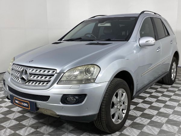 Used Mercedes-Benz ML 350 Auto for sale in Gauteng - Cars.co.za (ID ...