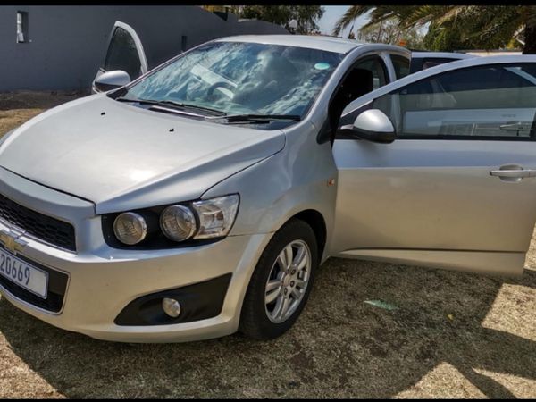 Used Chevrolet Sonic 1.6 LS for sale in Gauteng - Cars.co.za (ID::8026772)