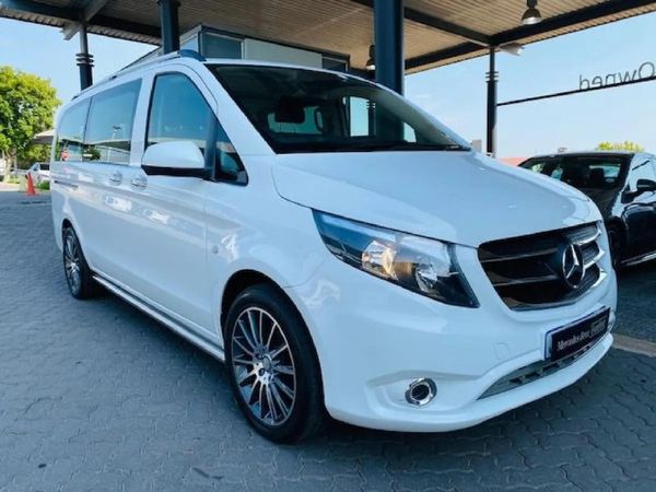 Used Mercedes-Benz Vito 116 2.2 CDI Tourer Pro Auto for sale in Gauteng ...