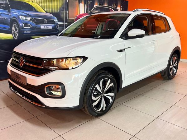 New Volkswagen T-Cross 1.0 TSI Comfortline Auto for sale in Kwazulu ...