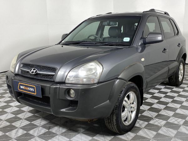 Used Hyundai Tucson 2 0 GLS For Sale In Limpopo Cars co za ID 8027091 