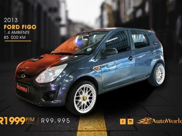 Used Ford Figo Ambiente for sale in Western Cape (ID::8027450) Used Ford Figo Ambiente for sale in Western Cape (ID::8027450)
