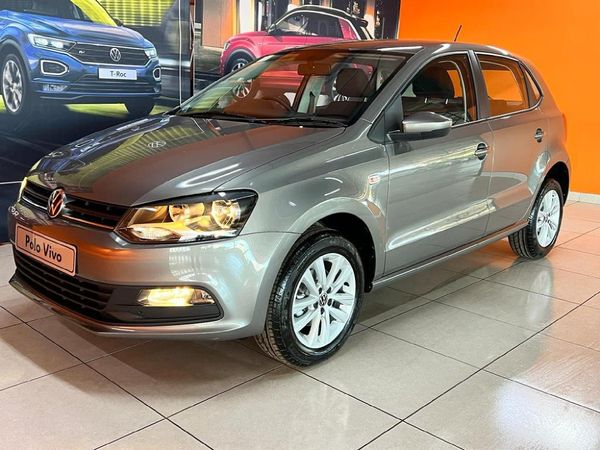 New Volkswagen Polo Vivo 1.4 Comfortline 5-dr for sale in Kwazulu Natal ...