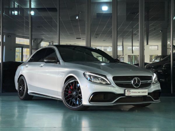 Used Mercedes-Benz C-Class C63 AMG S for sale in Kwazulu Natal - Cars ...