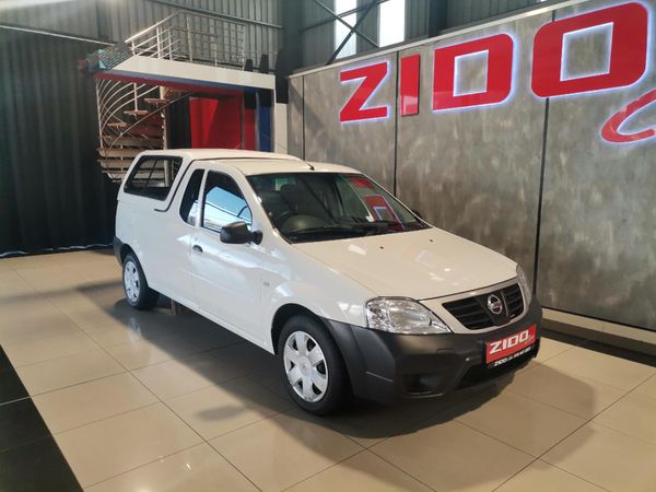 Used Nissan Np200 1.6 A C Safety Pack For Sale In Gauteng - Cars.co.za 