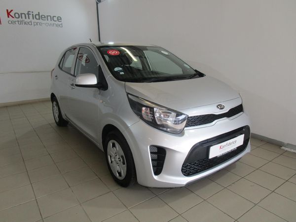 Used Kia Picanto 1.0 Street For Sale In Gauteng - Cars.co.za (id::8028641)