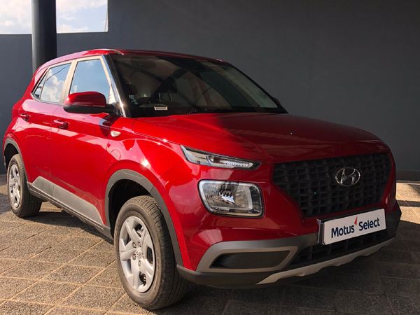 Used Hyundai Venue 1 2 Motion For Sale In Limpopo Cars co za ID 8028668 