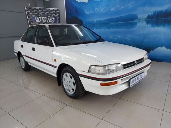 Used Toyota Corolla 160i GLE Auto for sale in Gauteng - Cars.co.za (ID ...