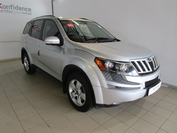 Used Mahindra XUV 500 2.2D mHawk 7-seat W8 for sale in Gauteng - Cars ...