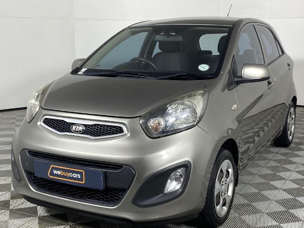 Used Kia Picanto 1.0 LX for sale in Kwazulu Natal - Cars.co.za (ID ...