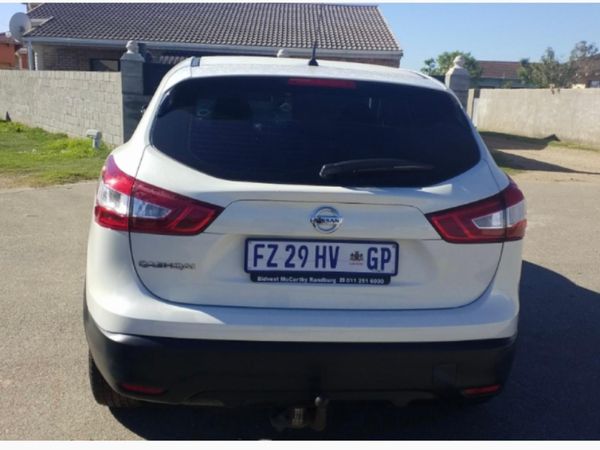 Used Nissan Qashqai 1.2T Visia for sale in Gauteng - Cars.co.za (ID ...