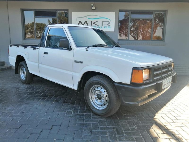 Used Mazda B-Series B1800 SWB For Sale In Eastern Cape - Cars.co.za (ID ...