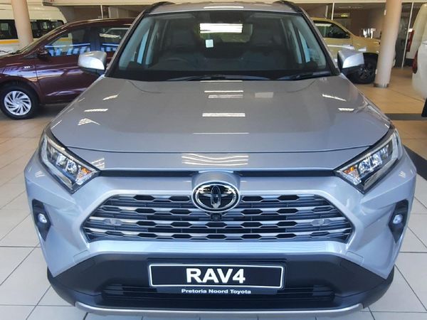 New Toyota RAV4 2.0 VX CVT for sale in Gauteng - Cars.co.za (ID::8030041)