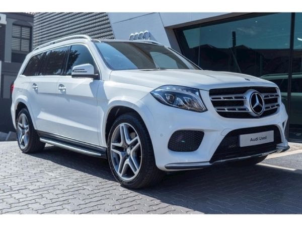 Used Mercedes-Benz GLS 350d for sale in Gauteng - Cars.co.za (ID::8030059)