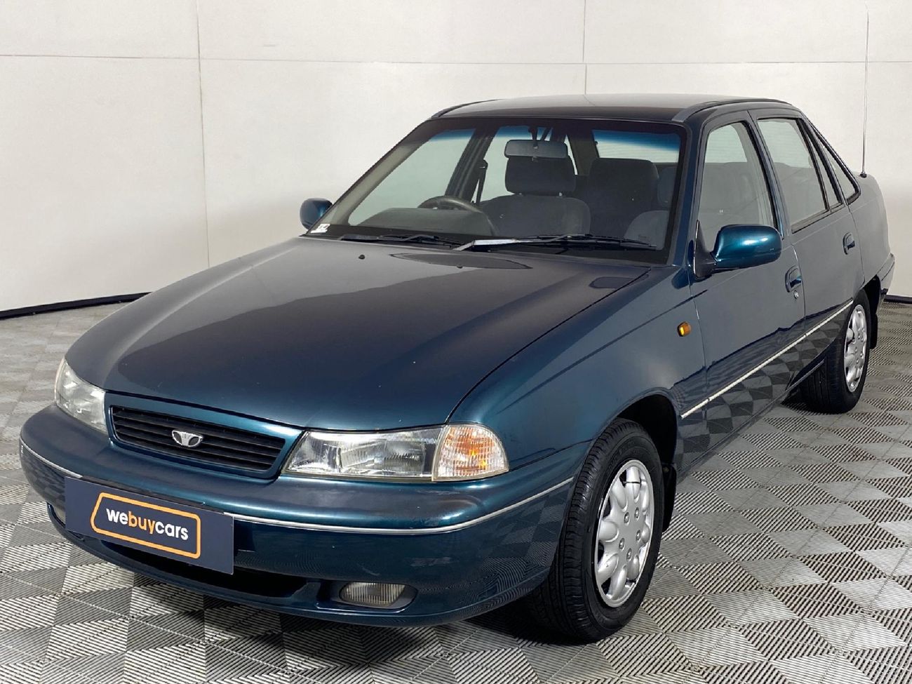 Daewoo cielo clearance 1998