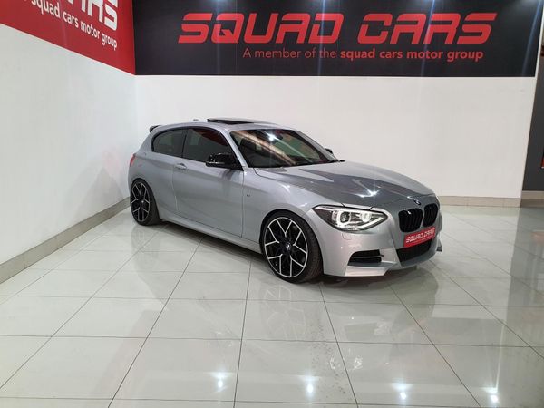 Used BMW 1 Series M135i 3-dr Auto for sale in Gauteng - Cars.co.za (ID ...