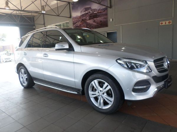 Used Mercedes-Benz GLE 350d 4Matic for sale in Gauteng - Cars.co.za (ID ...