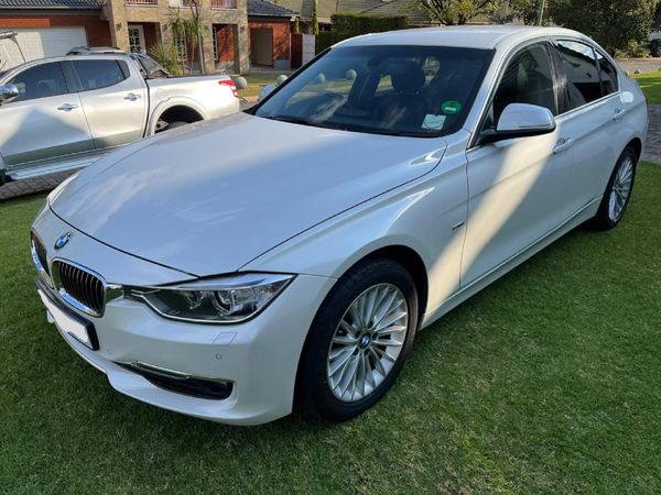 Used BMW 3 Series 320d Luxury Auto for sale in Gauteng - Cars.co.za (ID ...