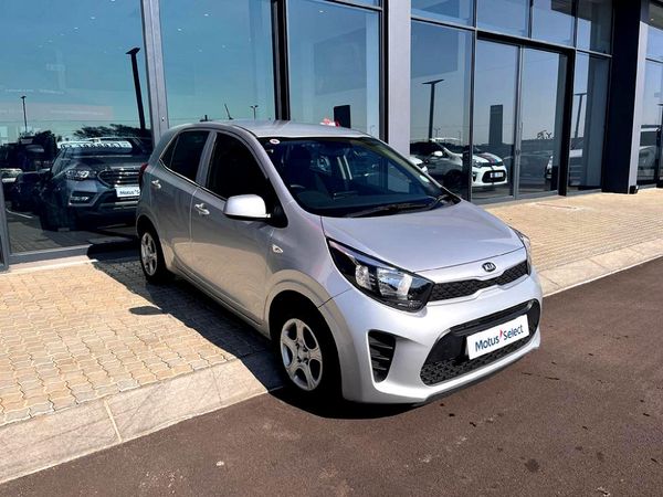 Used Kia Picanto 1.0 Street for sale in Gauteng - Cars.co.za (ID::8032190)