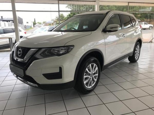 New Nissan X-Trail 2.0 Visia for sale in Gauteng - Cars.co.za (ID::8032399)