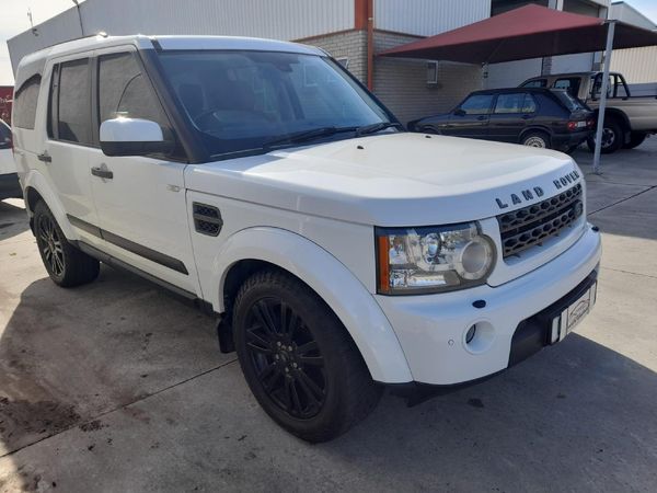 Used Land Rover Discovery 4 3.0 TD | SD V6 SE for sale in Western Cape ...